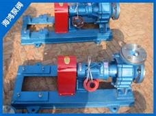 RY型高溫導熱油泵